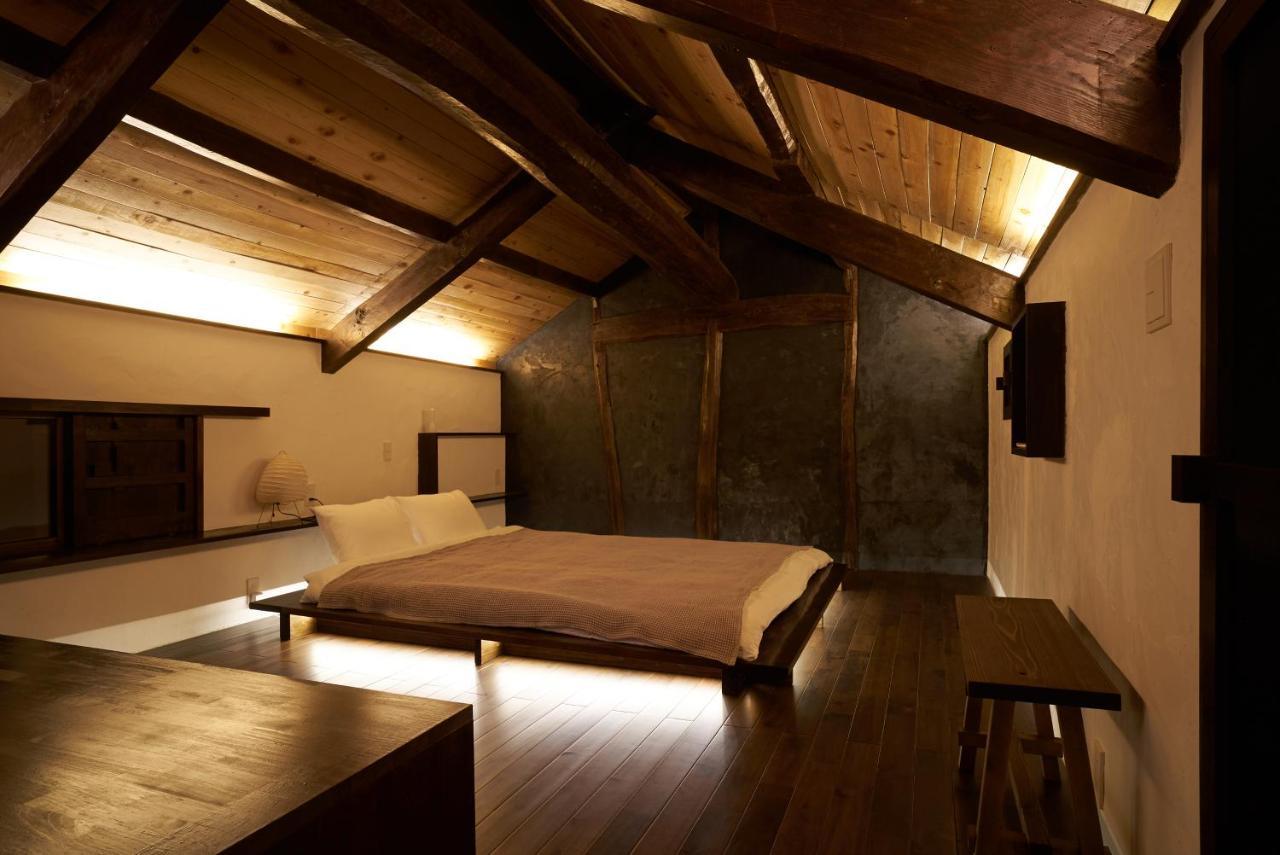 Oldbutnew 蔵 Apartamento Hara  Exterior foto