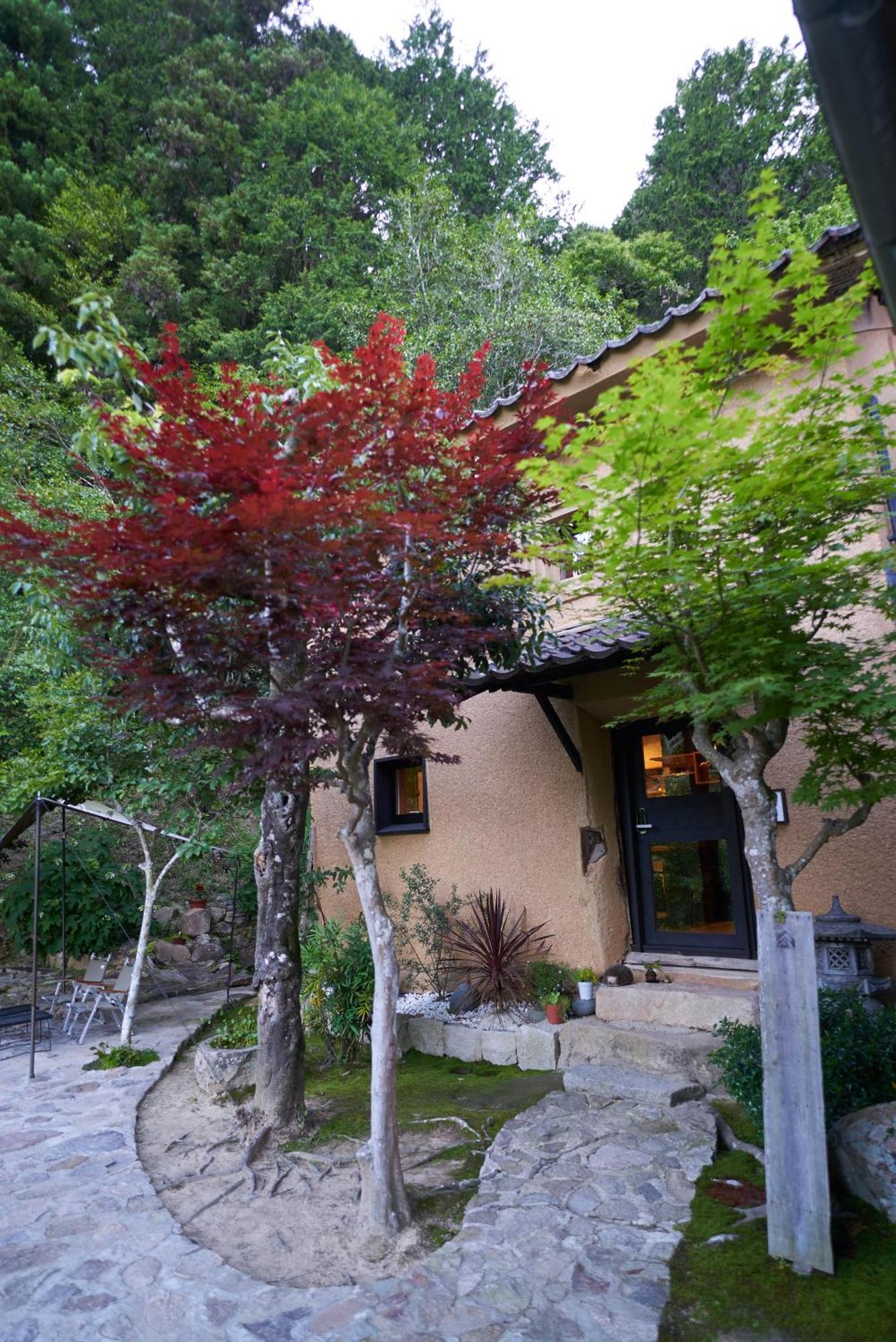 Oldbutnew 蔵 Apartamento Hara  Exterior foto